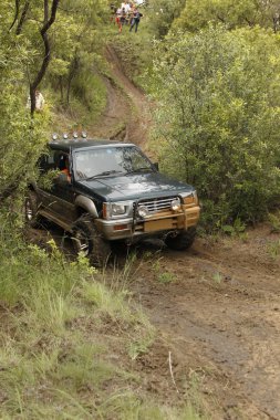  Viridian Yeşil mitsubishi colt rodeo Çift Kişilik kabin