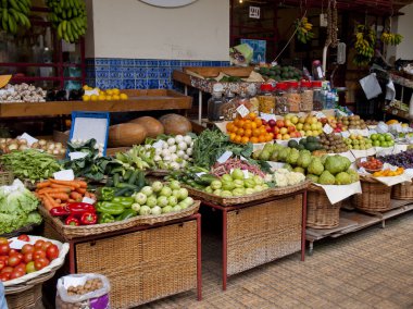 Çiftçi pazarı