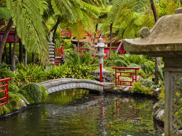 Oriental Garden