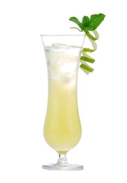 Sommer-Cocktail-Drink Mojito, Margarita — Stockfoto