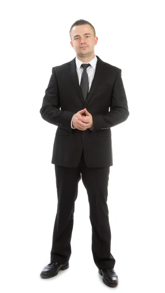 Full body business man — Stock Photo, Image