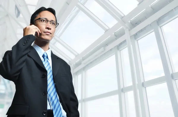 Profesional asiático hombre de negocios — Foto de Stock