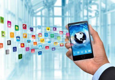 İnternet ve Multimedya akıllı telefon