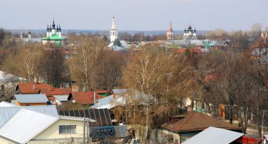 suzdal Rus şehri