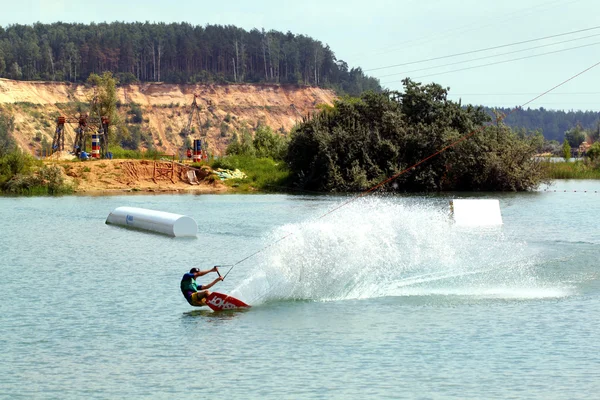 Wakeboarding eğitim