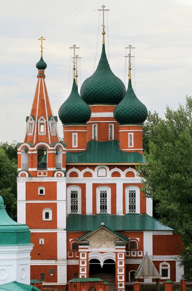 Cerkiew prawosławna — Zdjęcie stockowe