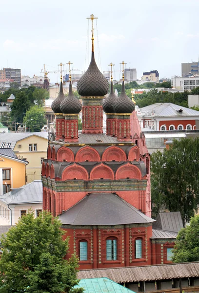 Orthodox Christian church — Stock Photo, Image