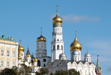 İvan Moskova Kremlin büyük çan
