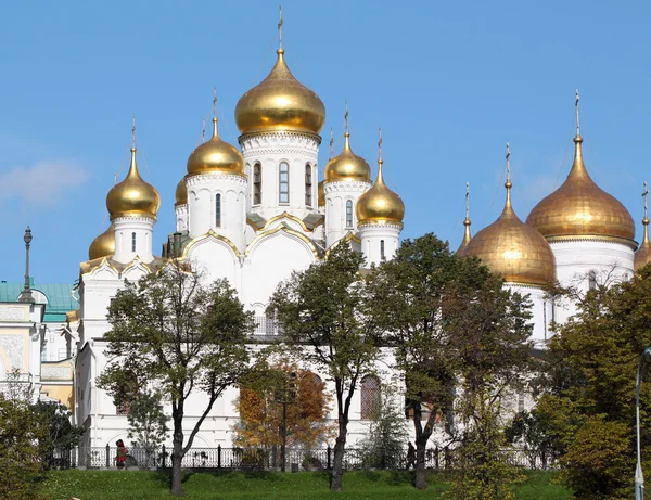 Kathedrale Mariä Himmelfahrt — Stockfoto