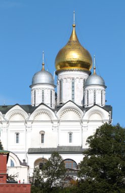Moskova Kremlin arhangelsky Katedrali
