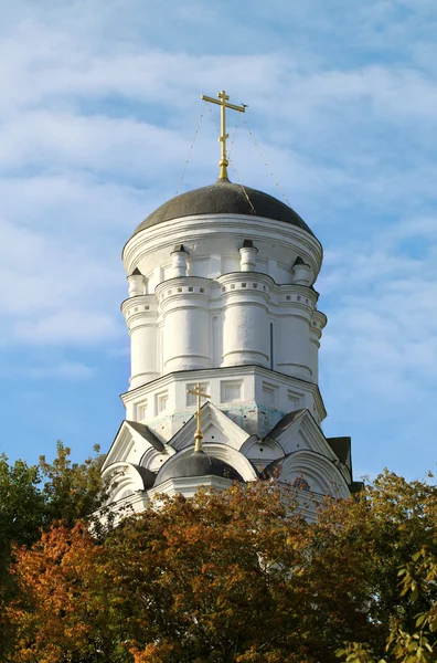 Православная христианская церковь — стоковое фото