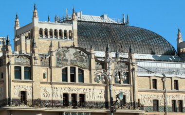 metropol hotel, Moskova