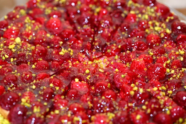 Raspberry cake — Stock Photo, Image