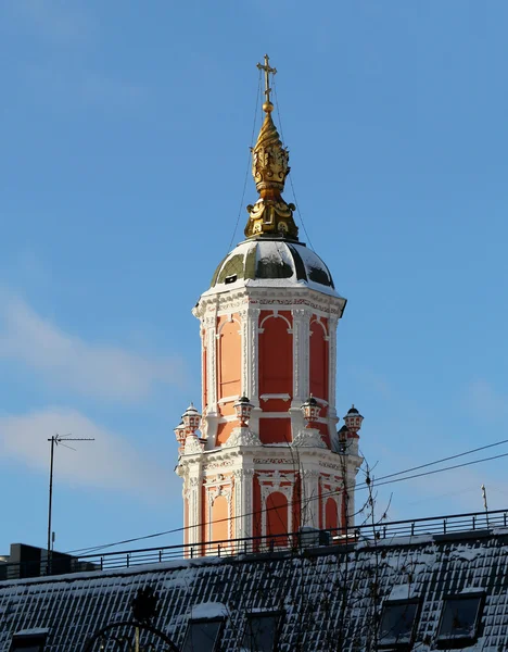 Православная церковь — стоковое фото