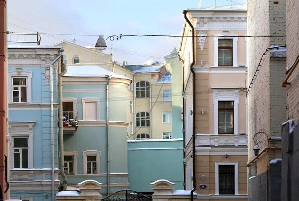 Building in Moscow — Stock Photo, Image