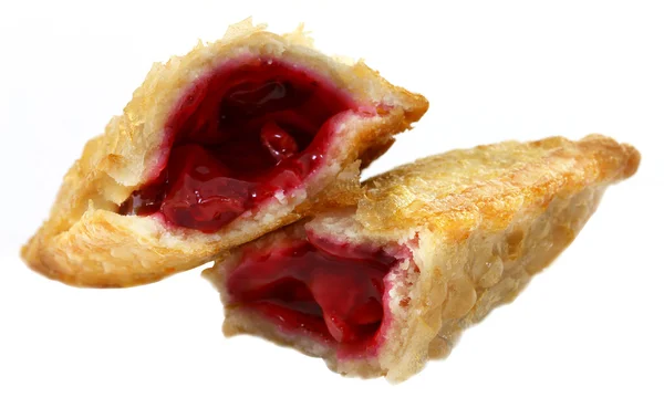 A cherry Pie — Stock Fotó