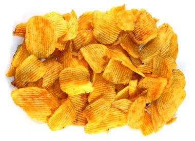 Patates cipsi.