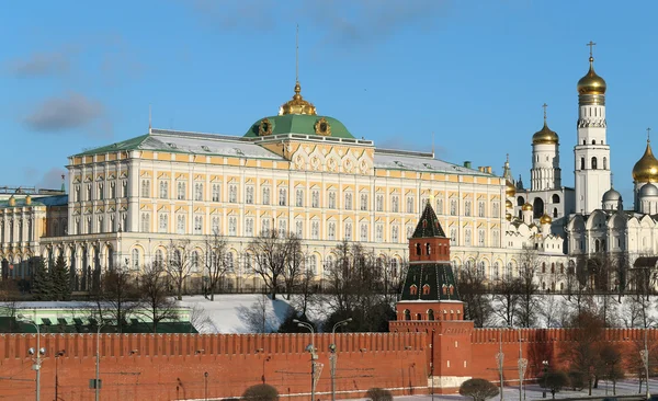 Palácio do Grande Kremlin — Fotografia de Stock