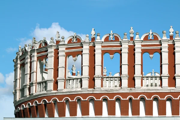 Torre da Novodevichy — Fotografia de Stock