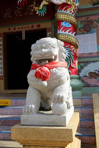 Kinesiskt tempel — Stockfoto