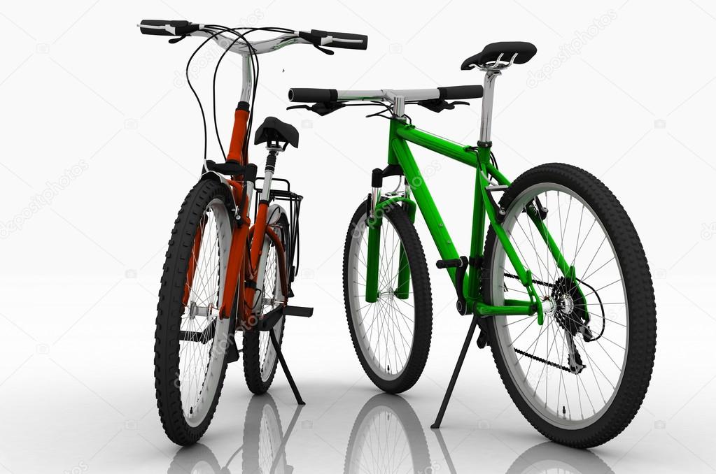 what is a bicycle built for two called