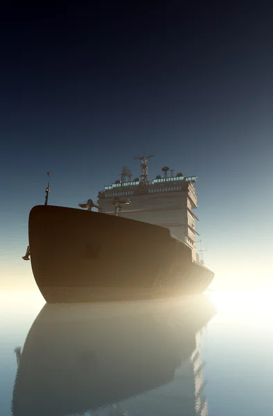 El barco. —  Fotos de Stock