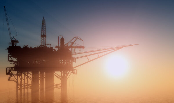 Oil Rig