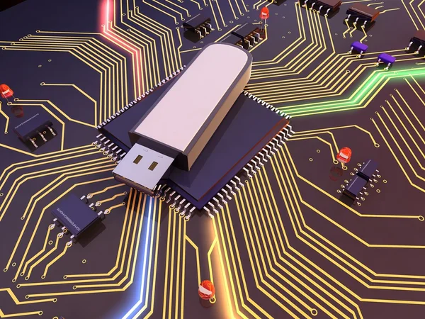 USB flash disk