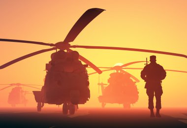 Helikopter