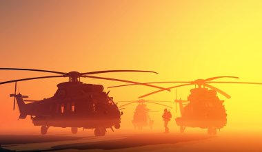 Helikopter