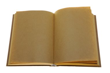 eski kitap açıldı