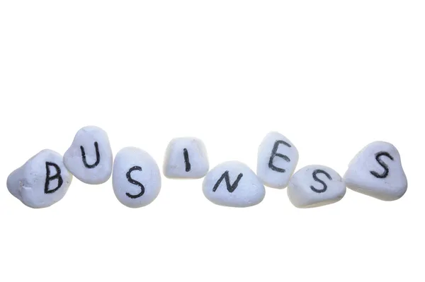 Business word — Stock Photo, Image