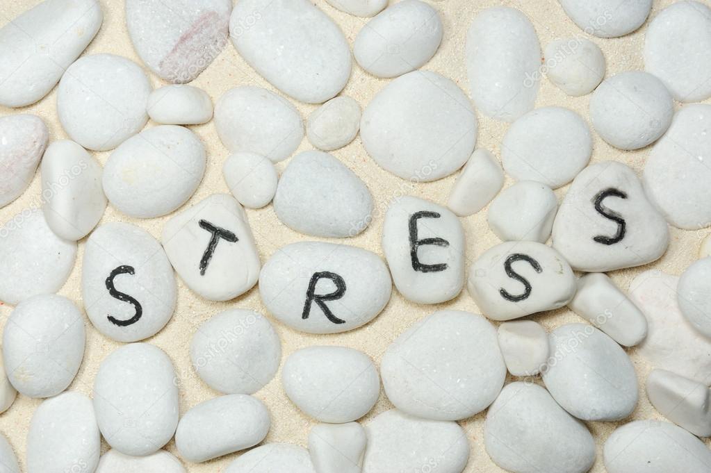 Stress word