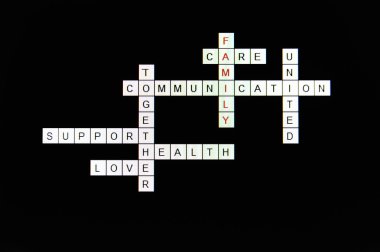 aile kavramı bulmacalar