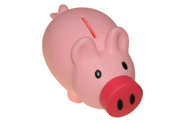 Sparschwein — Stockfoto