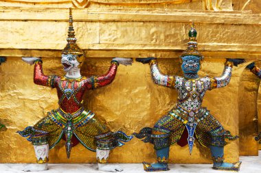 WAT phra keo, bangkok Tayland