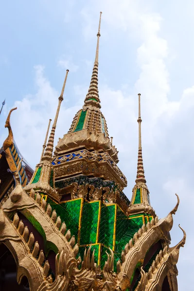 Wat Phra Keo, Bangkok — Stock Photo, Image