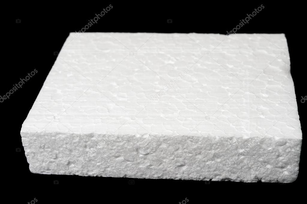 Polystyrene foam