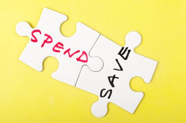 harcamak veya Kaydet