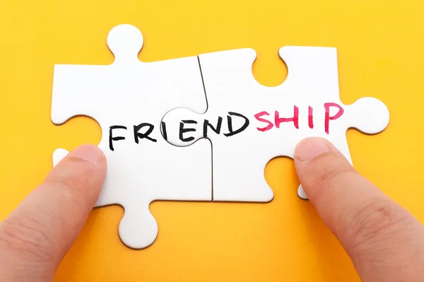 Friendship — Stock Photo, Image