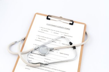 müşteri anket formu