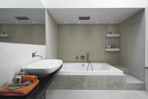 modern banyo