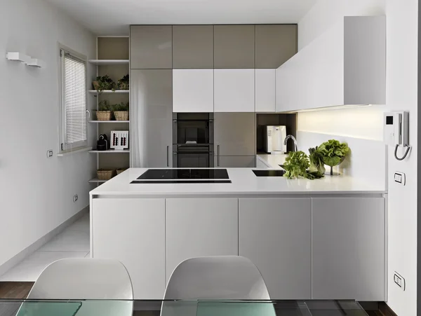 Modern kitchen — Stock Photo, Image