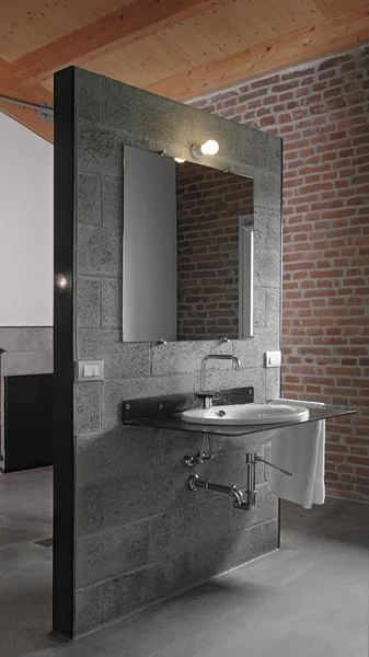 Bagno moderno — Foto Stock