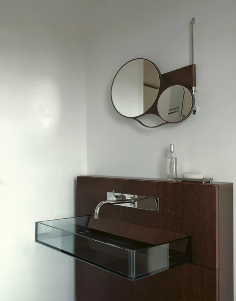 Baño moderno — Stockfoto