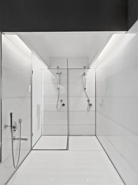 Modern banyo — Stok fotoğraf