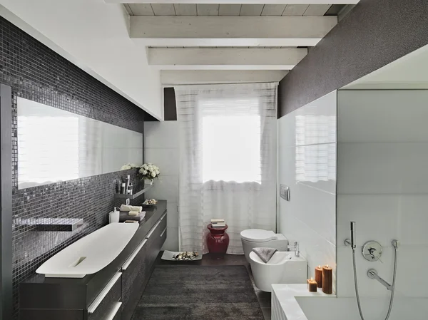 Bagno moderno — Foto Stock