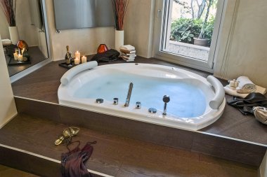 modern banyo