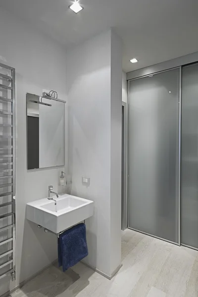 Modern banyo — Stok fotoğraf