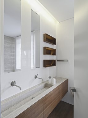 modern banyo